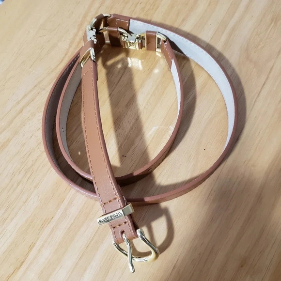 Liz Claiborne Leather Belt - Picture 1 of 4